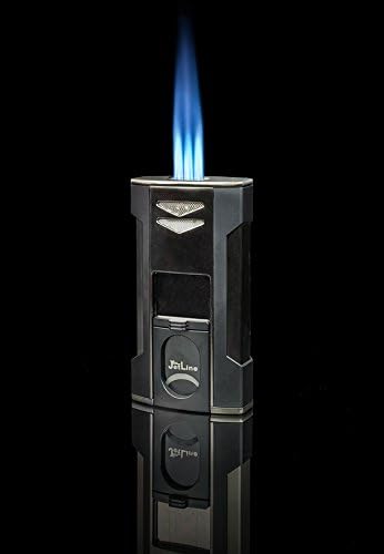 JetLine V-6 Six Jet Table Torch Gunmetal/Black