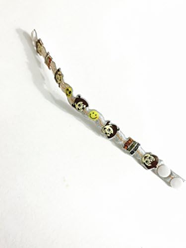 Bal Ganesh Kids Rakhi Band Pack - Indian Festival Raksha Bandhan
