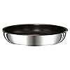 Tefal Ingenio Stainless Steel Pots & Pans Set, 13 Pieces, Stackable, Removable Handle, Space Saving, Non-Stick…