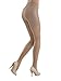 Conte elegant Control Women's Body Shaping Sheer Compression Pantyhose Tights - Control 20 Nude (Natural), Medium