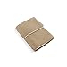 Filofax Domino Soft Organizer, Pocket, New 2017 Collection (Fawn)