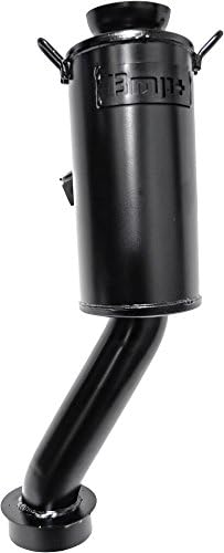 BMP "BikeMan Performance Powder Lite Muffler
