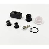 AONED 7PC Manual Shift Bushing Repair Set for VW Golf MK4 / Jetta MK4 / New Beetle/TT MK1