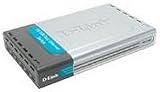 D-Link DES-1008D 8-Port Fast Ethernet Unmanaged Switch 10/100Mbps Desktop view 2