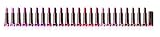 Lot of CoverGirl Lipstick Gift Set 10-piece Random Collection No Repeat Colors