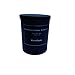 Scensational Candles Resolute Candle, Black