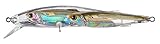 LIVETARGET Baitball Glass Minnow Jerkbait Saltwater 4 1/4