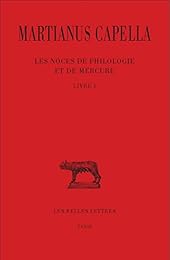 Les  noces de Philologie et de Mercure