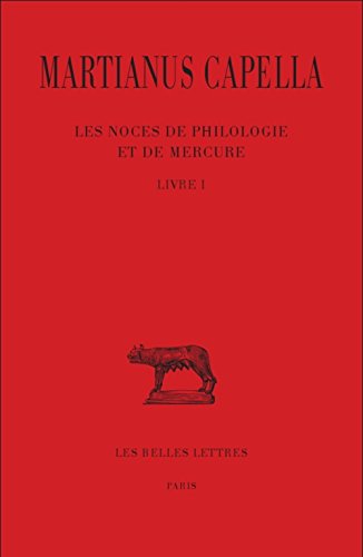 Les  noces de Philologie et de Mercure