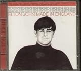 Elton John Album: «Made in England» (Front side)