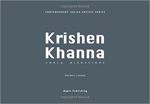 Chola Migrations Krishen Khanna Contemporary Indian - 