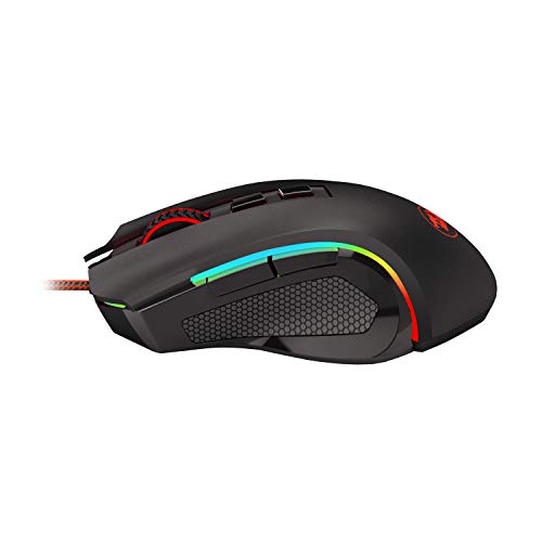 6 Redragon+M602+Ergonomic+High+Precision+Programmable