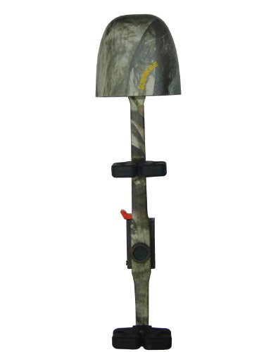 Kwikee Kwiver - Kwikee Kwik - 3 SS - 3-Arrow Quiver - K3SMOT - Mossy Oak Treestand - Archery Accessories - Quivers