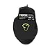 MIONIX NAOS 8200 Multi-Color Ergonomic Optical Gaming Mouse