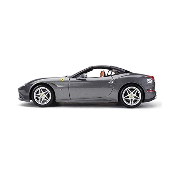 NYDZDM Modellauto 1:18 Ferrari California Simulation Legierung Druckguss Spielzeug Schmuck Sportwagen Kollektion Schmuck… – Bild 4