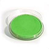 Wolfe Face Paints - Light Green 57 (1.00 oz/30 gm)