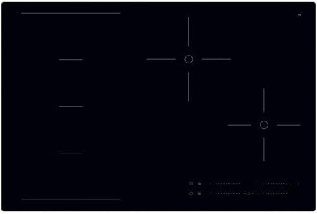 Ikea Hogklassig Plaque A Induction 78 Cm Noir Amazon Fr Cuisine Maison
