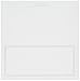 Plain Pearlized Place Cards - 4