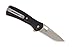 Buck Knives 342 Vantage Pro Plus Black/Red G10 BOS S35VN One Hand Open Folding Knife