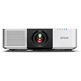 Epson PowerLite L790U Standard Throw 3LCD Projector - 21:9 - Ceiling Mountable - White - 1920 x 1200 - Front, Rear, Ceiling - 20000 Hour Normal Mode - WUXGA - 5,000,000:1 - 7300 lm - HDMI - USB - Wire