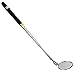 OCM Stainless Telescoping Magnetic Pick up Tool and Telescoping Round Glass Pocket Inspection Mirror with Swivel Head includes 4 1/4-inch Stainless Magnetic Parts Tray, 3 piece Utility Tool Set