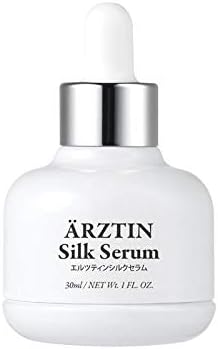 Amazon Arztin エルツティン シルク セラム 30ml 美容液 保湿 低刺激 3gf 乾燥 水分 セラミド エイジングケア ハリ 弾力 しっとり ツヤ肌 韓国コスメ 正規輸入品 Shinbee Arztin 美容液 通販