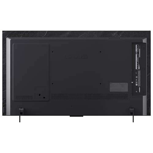 LG 42-Inch Class OLED evo AI 4K C5 Series Smart TV w/Dolby Atmos, Dolby Vision, HDR10, AI Super Upscaling 4K, Filmmaker Mode, Wow Orchestra, Alexa Built-in (OLED42C5PUA, 2025)