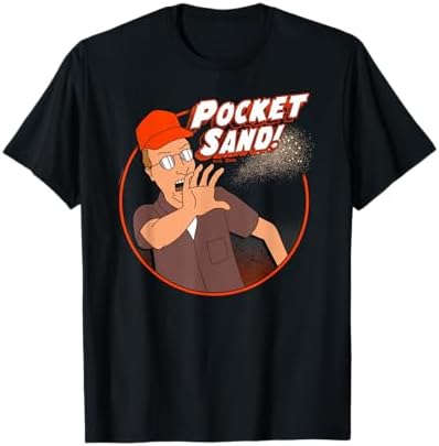 Amazon.com: King of The Hill Hank Hill Mowing I'll Tell You What T