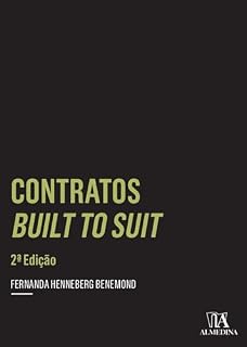 Livro Contratos Built to Suit - 2 ed. (Insper)