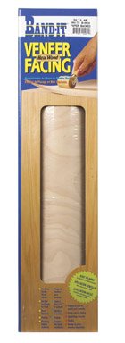 Band It Veneer Facing, 24" x 48" Birch