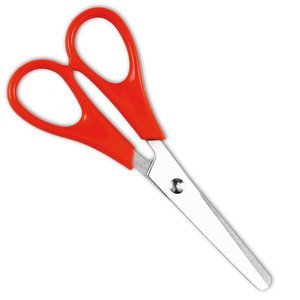 Nathan Left-Handed Scissors Multi Color
