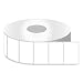 OfficeSmartLabels ZE1114100 [ 1.25" x 1" ] Direct Thermal Labels, Compatible with Zebra Printers Labels Postage Barcode Shipping Sticker - 4 Rolls / 1" Core