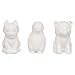 Play Visions 4602 4602 Floof Polar Babies Bucket Set 120Grms