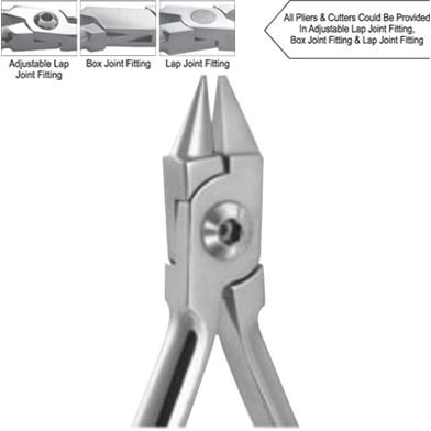 Bird Beak Pliers Dental Orthodontic