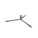 3 Legged Thing Punks Travis Magnesium Alloy General Use Tripod - Adjustable, General Use Camera Tripod with Detachable Monopod Leg