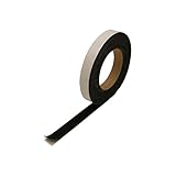 J.V. Converting ACF-06/BLK075833 JVCC ACF-06 Acrylic Craft Felt Tape: 3/4