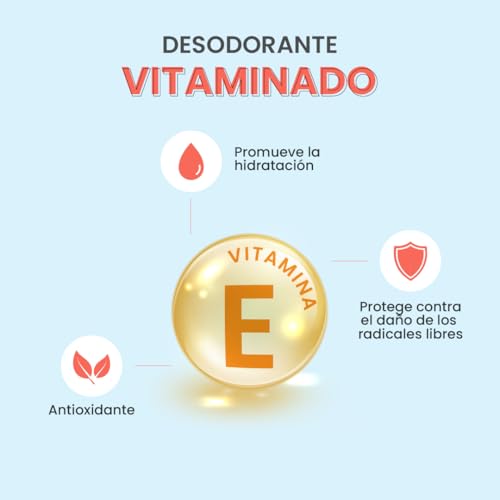 NaturalDry Kids - Pack de 2 desodorantes naturales de barra - Desodorante infantil unisex Natural para niños - Aroma mandarina - Desodorante natural para mujer - Aroma lavanda - Duración 24h - En barra