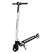 Swagtron Swagger SG-1 High Speed Adult Electric Scooter with Ultra-Lightweight Carbon Fiber, Easy Fold-n-Carry Design