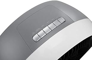 cyclonic evaporative cooler