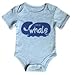 Funny Baby Gift Merica Onesie - Humorous America Clothes for Newborn