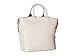 Nine West Demmi Tote with Scarf Dove/Black Multi One Size