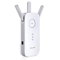 TP-LINK AC1200 Wi-Fi Range Extender w/ Gigabit Ethernet Port (RE355)