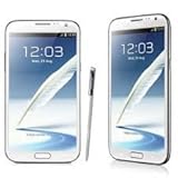 Samsung Galaxy Note 2 for STRAIGHT TALK - Marble White