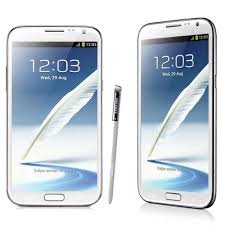 Samsung Galaxy Note 2 for STRAIGHT TALK - Marble White