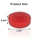 12 Pack Tape Measure 150cm 60 Inch Push Button Retractable Sewing Measuring Tape for Body, Double-Sided Tailor Cloth Ruler by Pantinue