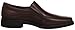 ECCO Men's New Jersey Slip On Loafer, Mink, 42 M EU
