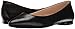 Nine West Women's Onlee Leather Ballet Flat