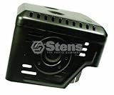 Stens 105-705 Muffler with Shield, Honda 18310-ZE2-W61