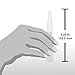 Teeth Whitening Pen with 35% Carbamide Peroxide Gel by LuxeDENTICA | Made in USA | Professional Strength | 15 + Treatments | 2-8 Shades Whiter Teeth | Mint Flavor | Beautiful Brilliant Smile | 2ml