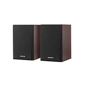 Krüger&Matz KM0538 Actieve spreker 2.0 Spirit, Bluetooth gefineerd hout/bruin